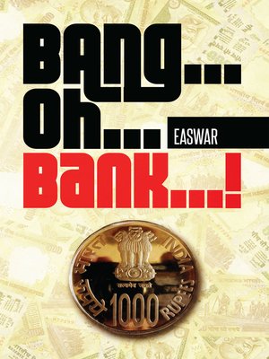 cover image of Bang...Oh...Bank...!